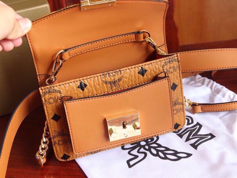 MCM Satchel Bags